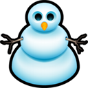 Snow Man icon